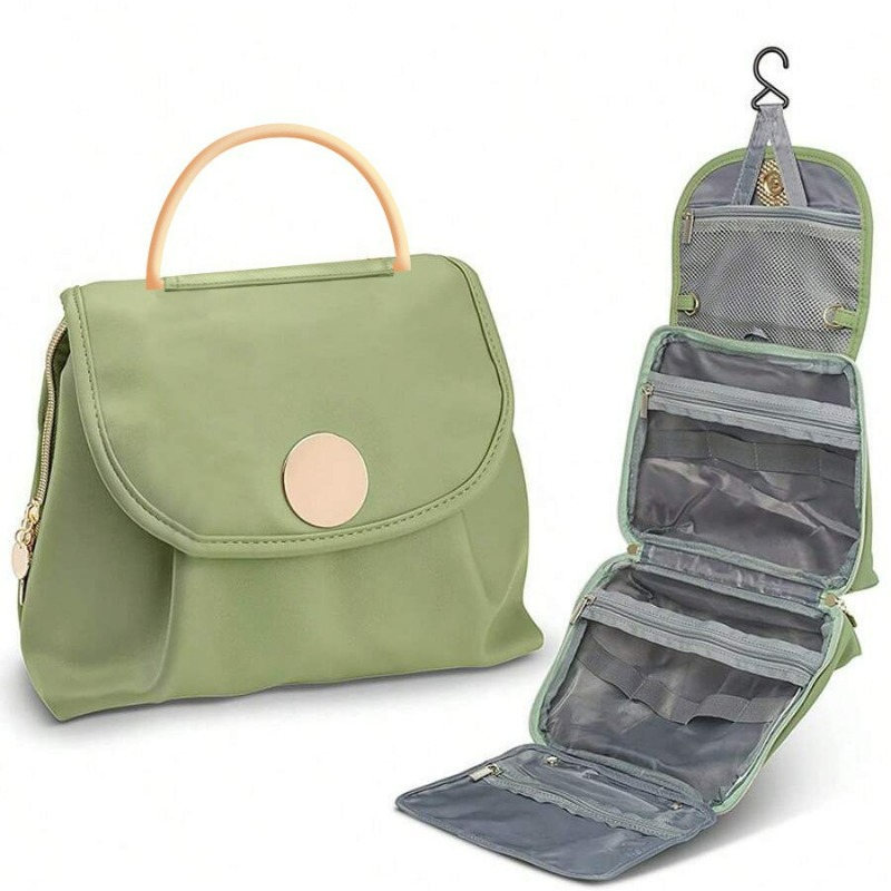 Travel Accessories Organiser - حقيبة أدوات الزينة المقاومة للماء، منظم