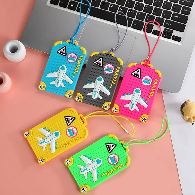 Travel Accessories Organiser - علامة الأمتعة البلاستيكية المحمولة ، اكسسوارات