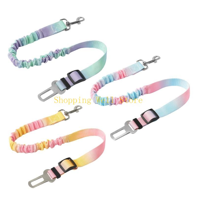 Travel Accessories Dog - KX4B 3 قطعة القيود قابل للسحب
