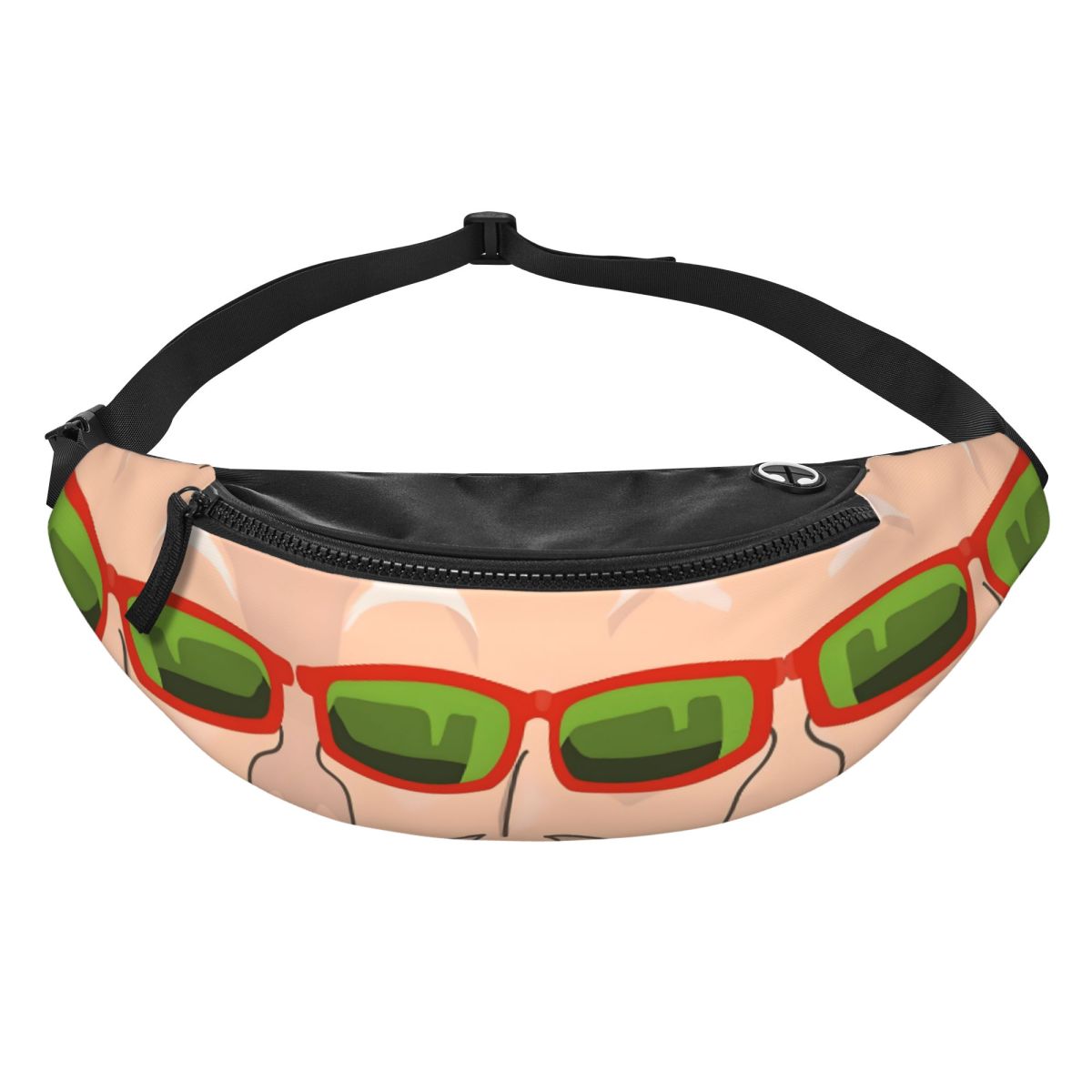 Travel Accessories Pouch For Women - حقيبة خصر قوية مخصصة بتصميم M-Masters