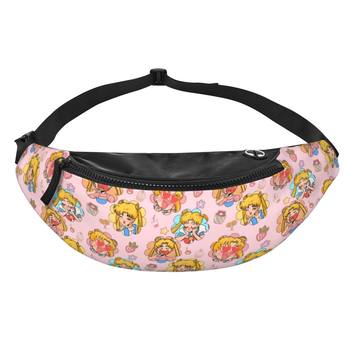 Travel Accessories Pouch For Women - حقيبة خصر مخصصة على طراز S-Sailors