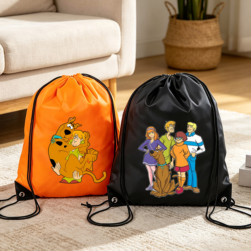 Travel Accessories Dog - حقيبة تخزين برباط من سكوبي دو،