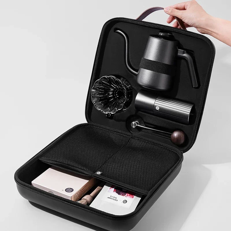 Travel Accessories Gift Set - ZeroHero Coffee Accessories Home Camping Coffee