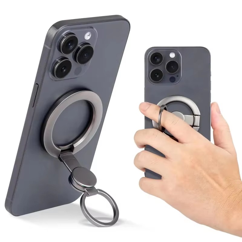 حامل هاتف مغناطيسي لأجهزة آيفو - مراجعة Travel Accessories Iphone وسعره