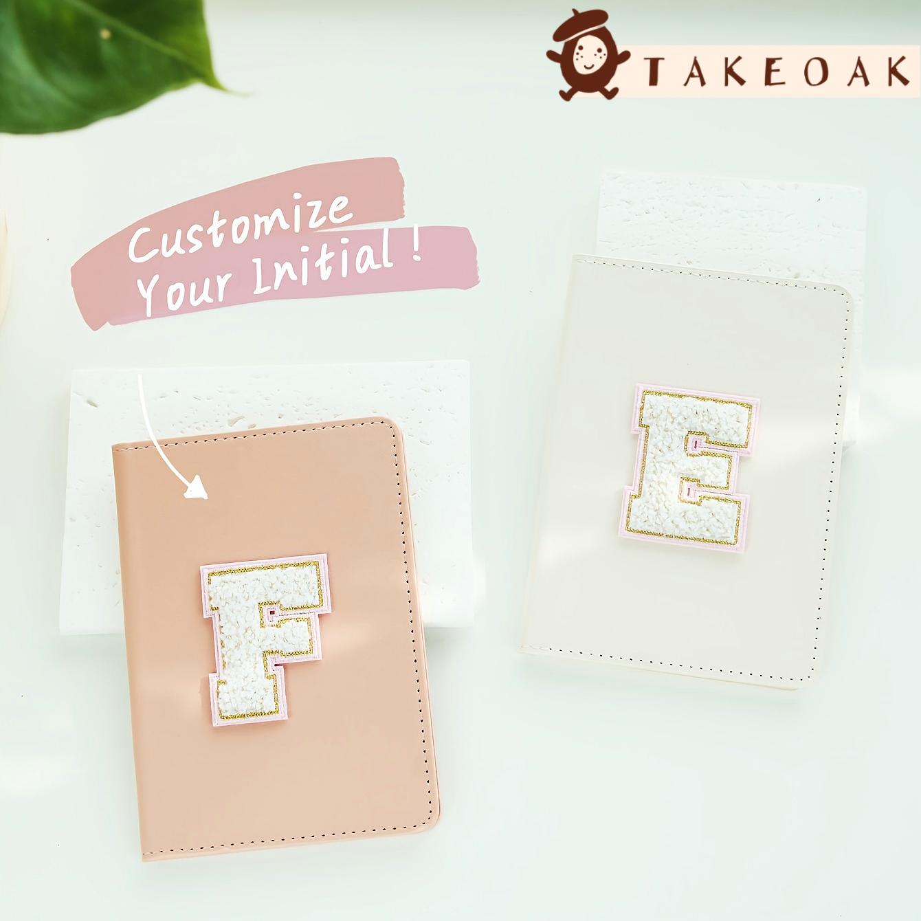 غطاء جواز سفر مخصص مع رقعة حرو - مراجعة Travel Accessories Overseas وسعره