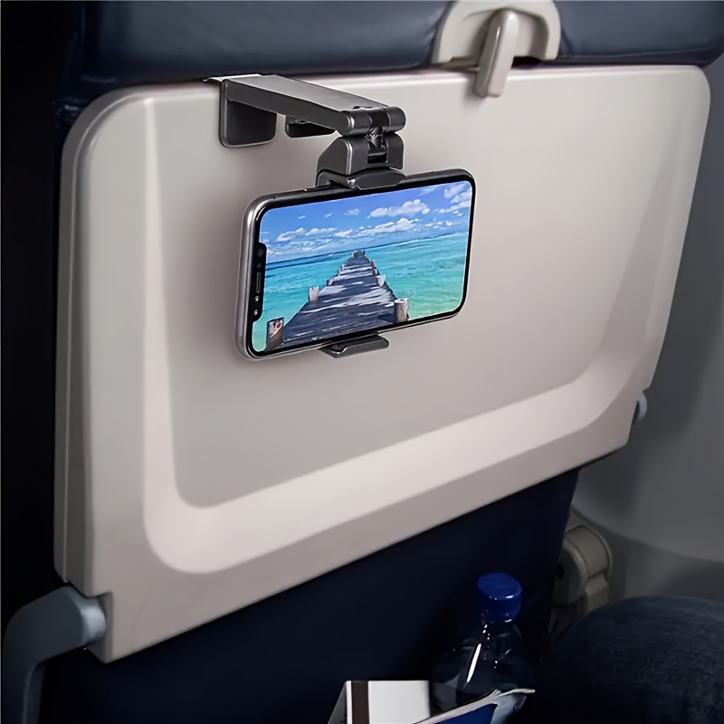 حامل هاتف واحد للسيارة والطاول - مراجعة Travel Accessories Plane وسعره