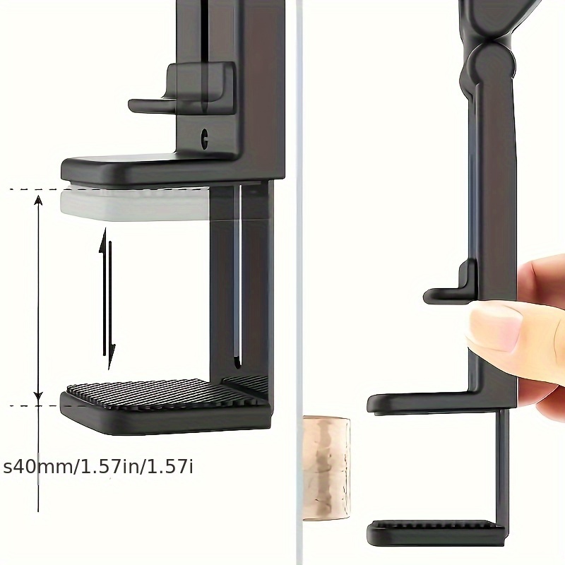 حامل هاتف واحد للسيارة والطاول - مراجعة Travel Accessories Plane وسعره