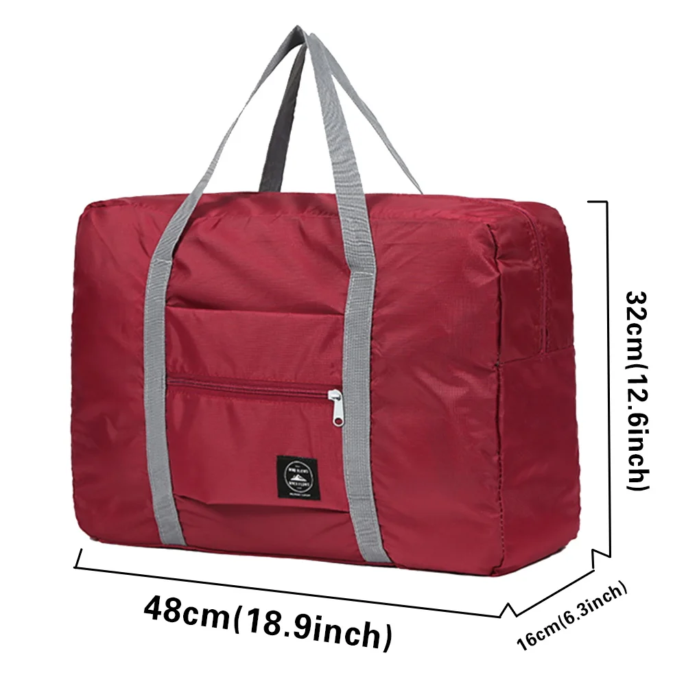 طوي الأمتعة الملابس تخزين سعة  - مراجعة Travel Accessories Organiser وسعره