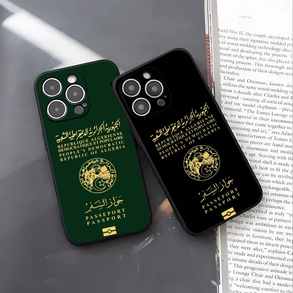 جراب هاتف بتصميم خريطة وعلم ال - مراجعة Travel Accessories Iphone وسعره