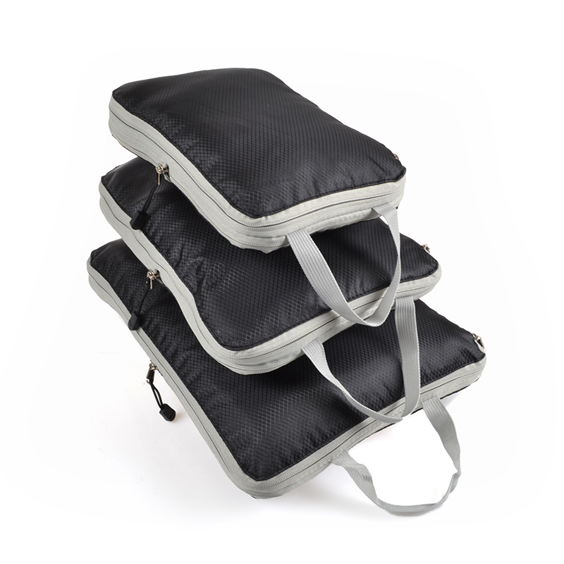 حقيبة تخزين للسفر مكعبات تعبئة - مراجعة Travel Accessories Organiser وسعره