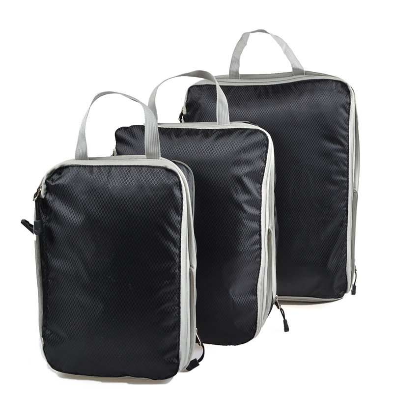 حقيبة تخزين للسفر مكعبات تعبئة - مراجعة Travel Accessories Organiser وسعره