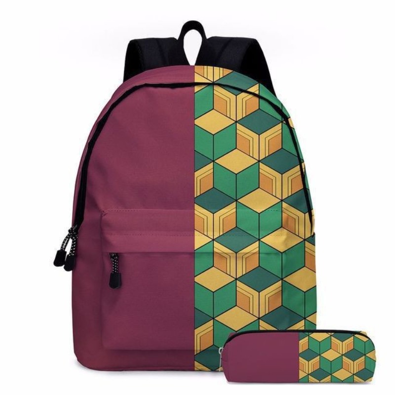 شيطان القاتل كوتشو شينوبو كاما - مراجعة Travel Accessories Bag وسعره