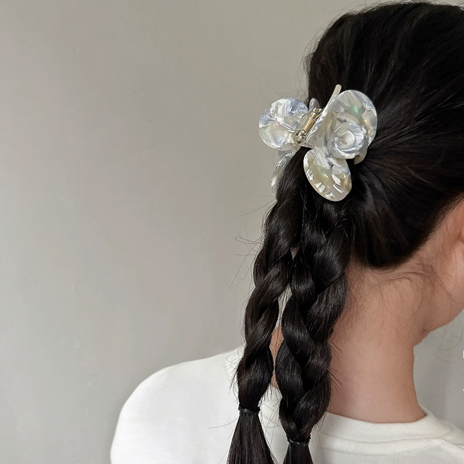مشبك شعر فرنسي عتيق الطراز على - مراجعة Travel Accessories For Girls وسعره