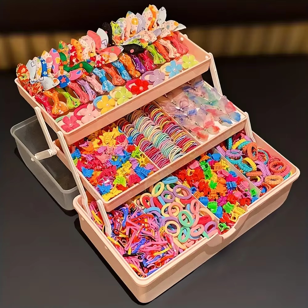 555 قطعة مناسبة لملابس الفتيات - مراجعة Travel Accessories For Girls وسعره