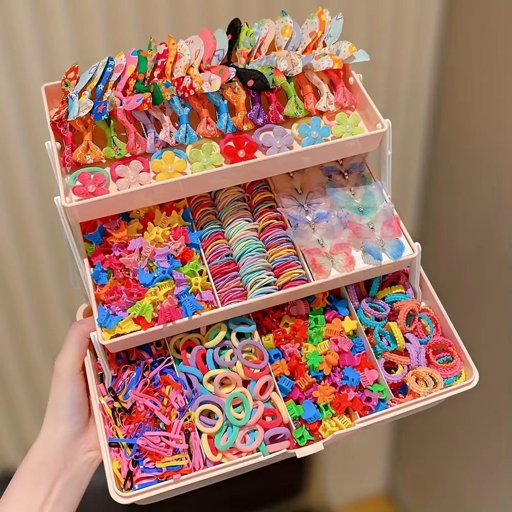 555 قطعة مناسبة لملابس الفتيات - مراجعة Travel Accessories For Girls وسعره