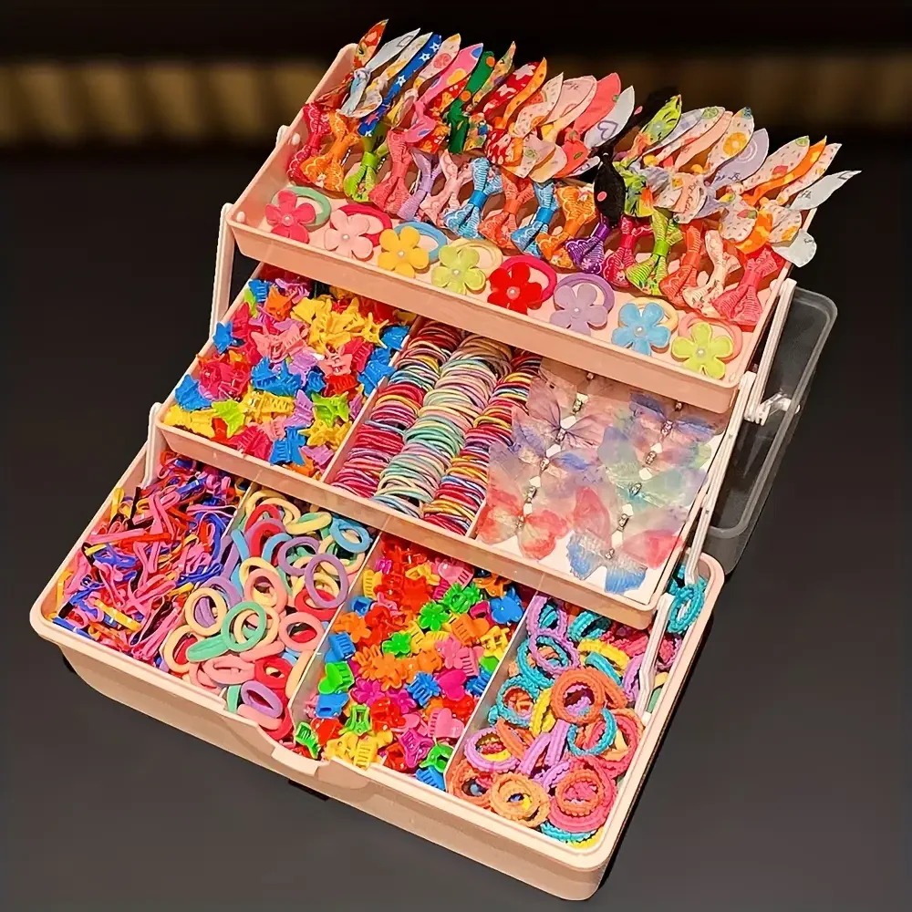555 قطعة مناسبة لملابس الفتيات - مراجعة Travel Accessories For Girls وسعره