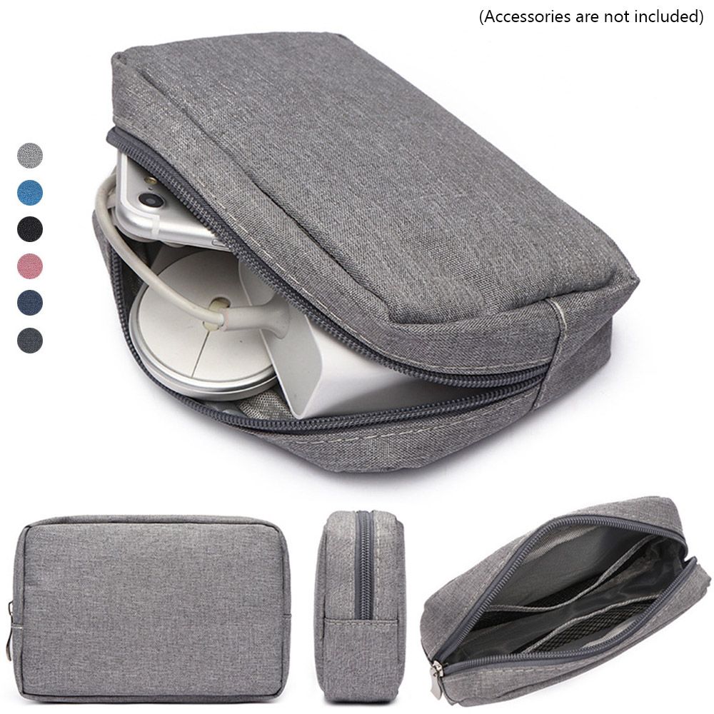 منظم السفر، حقيبة تخزين للأجهز - مراجعة Travel Accessories Bag وسعره
