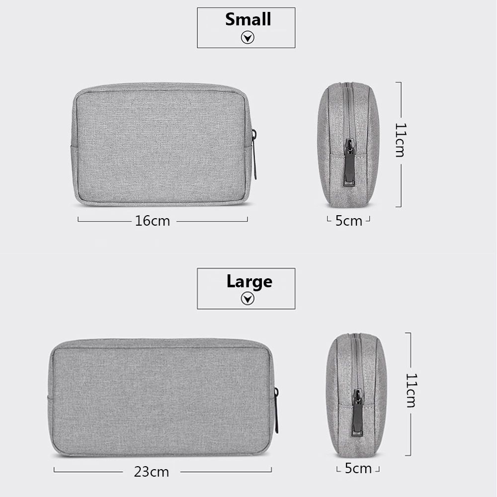 منظم السفر، حقيبة تخزين للأجهز - مراجعة Travel Accessories Bag وسعره