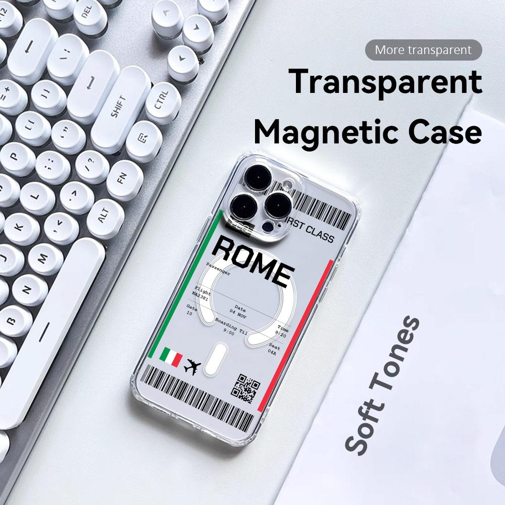 جراب هاتف بتصميم تذكار سفر بال - مراجعة Travel Accessories Iphone وسعره