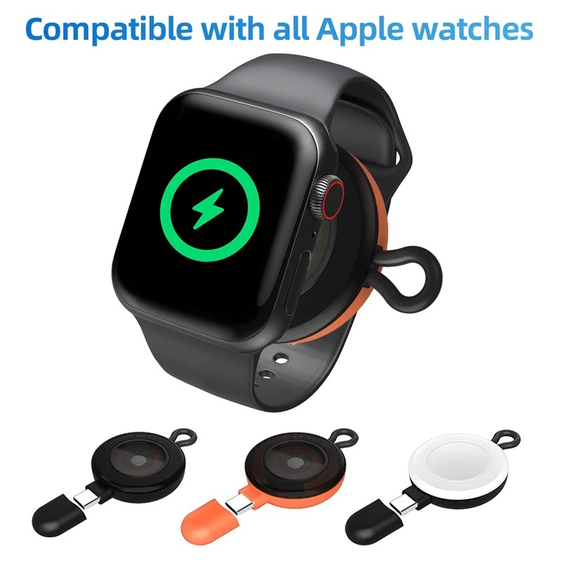 شاحن لاسلكي صغير من نوع C للسا - مراجعة Travel Accessories Iphone وسعره