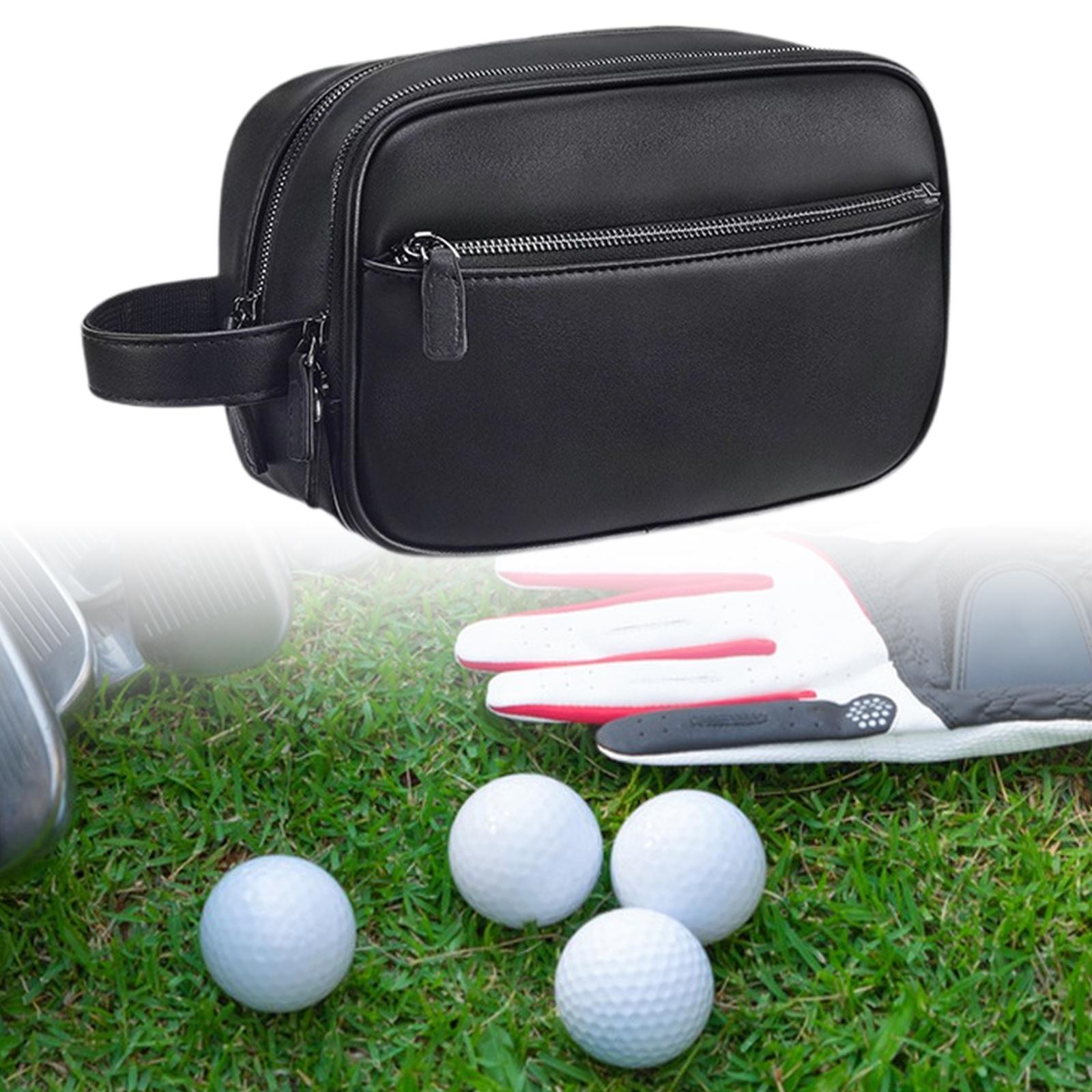 حقيبة تخزين ملحقات الجولف، حقي - مراجعة Travel Accessories Pouch For Women وسعره