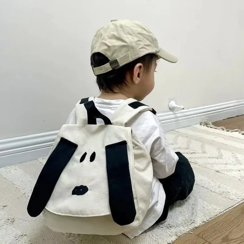 1 قطعة حقيبة الظهر الكرتون لطي - مراجعة Travel Accessories Dog وسعره