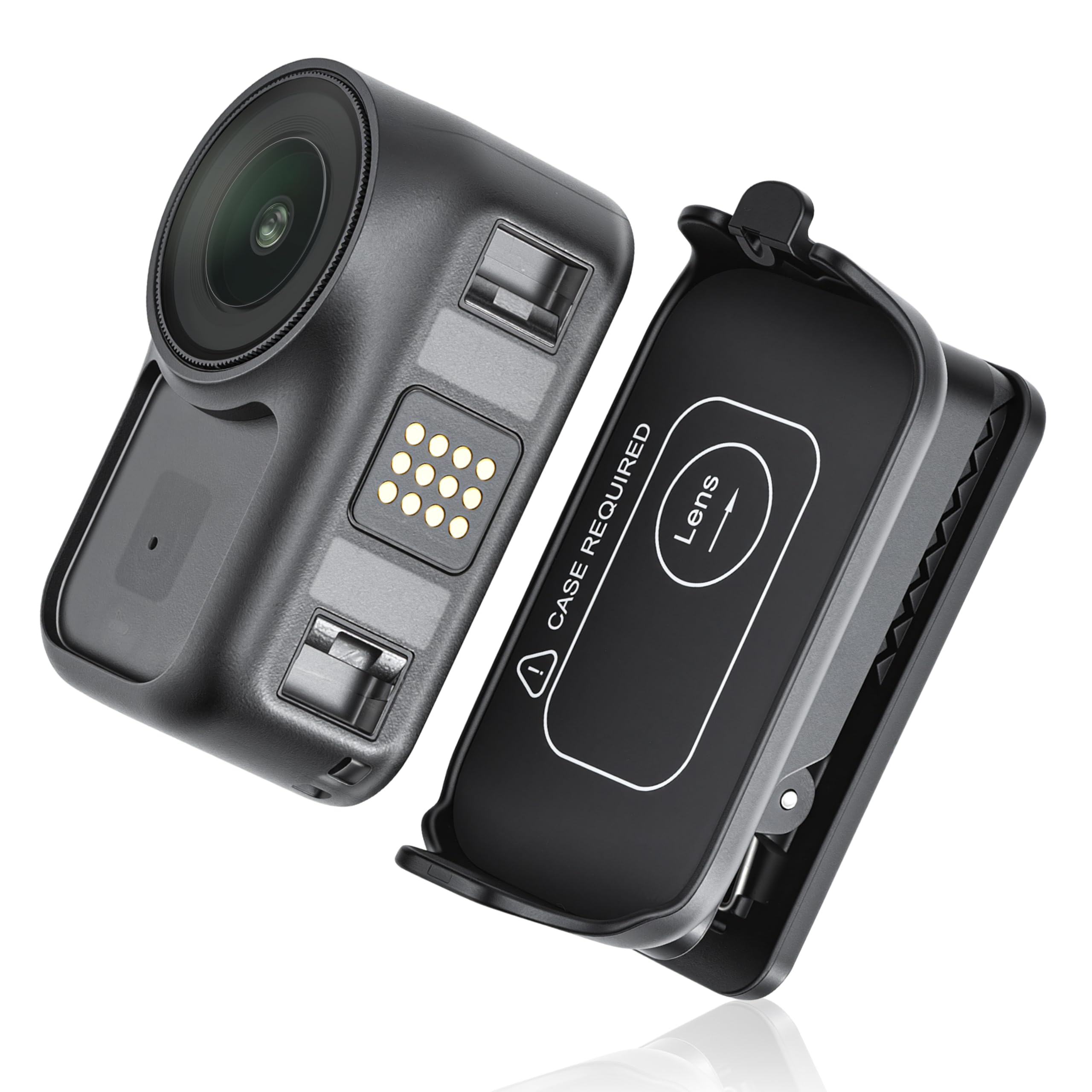 مشبك تثبيت على حقيبة الظهر لكا - مراجعة Travel Vlog Accessories وسعره