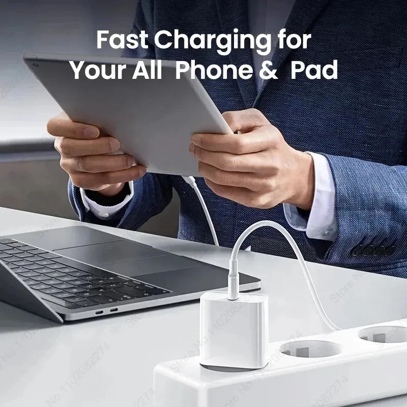 PD 30 واط شاحن سريع لابل آيفون - مراجعة Travel Accessories Iphone وسعره