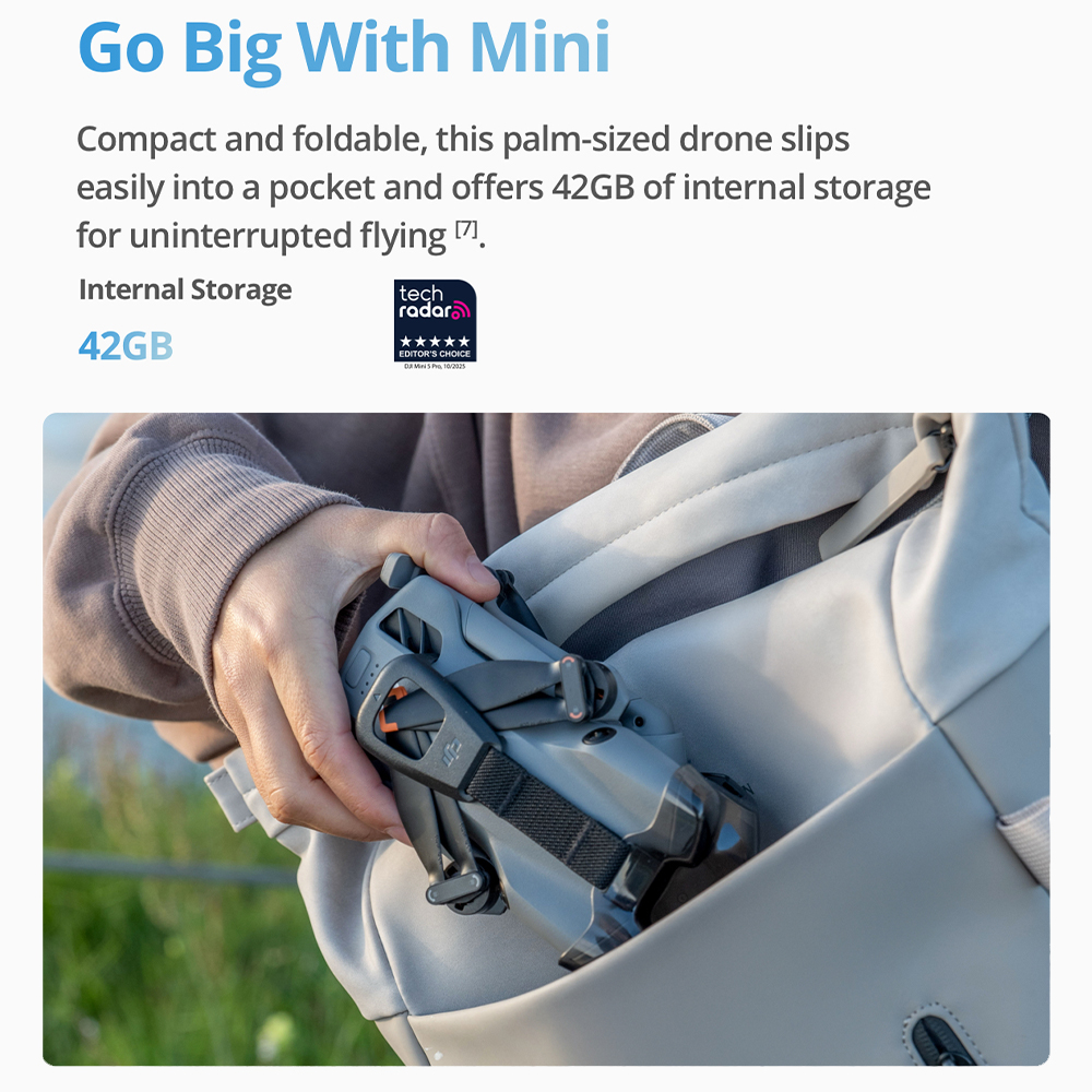 طائرة DJI بدون طيار مزودة بكام - مراجعة Travel Vlog Accessories وسعره
