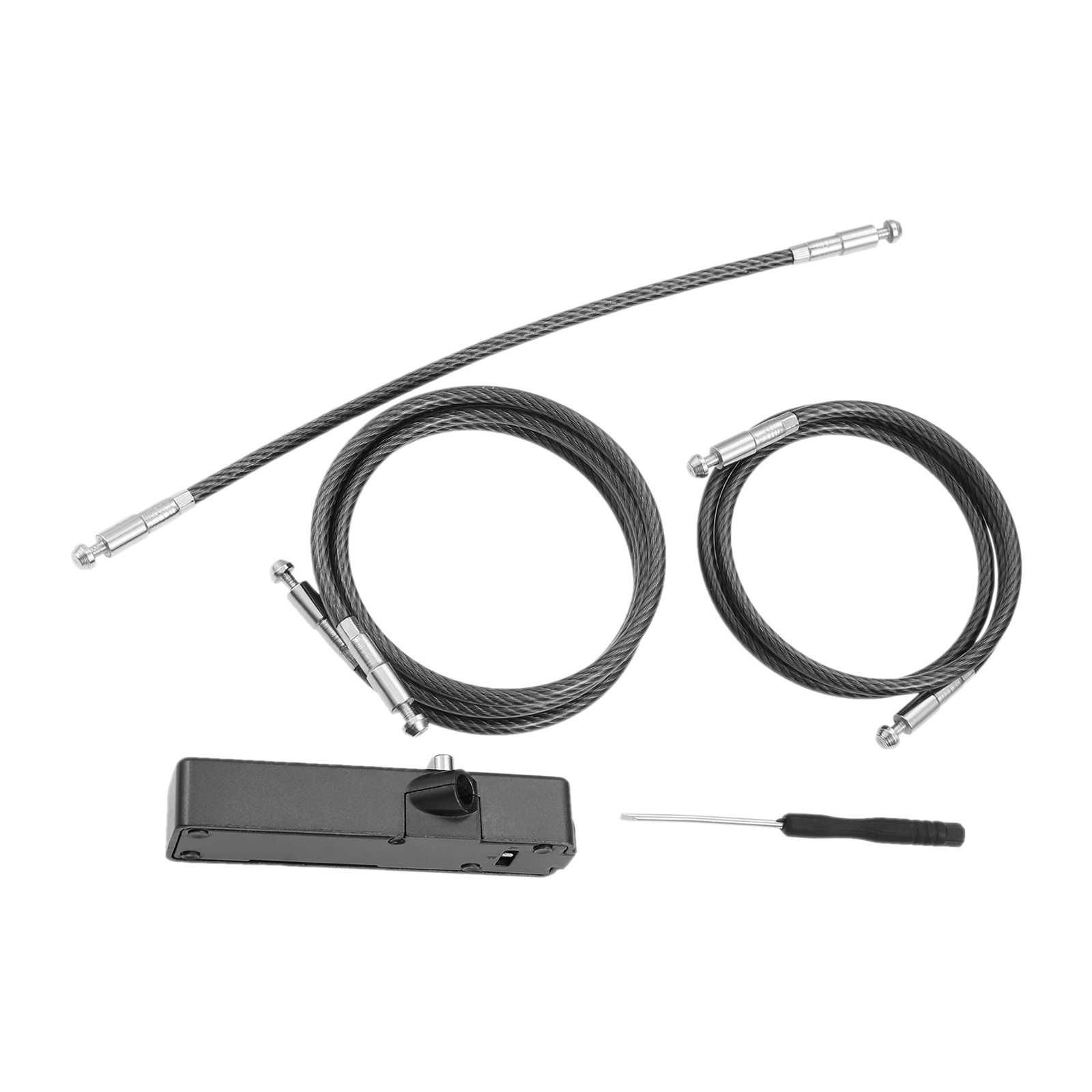 1 مجموعة 4 أرقام كابل قفل مجمع - مراجعة Cable Lock Combination وسعره
