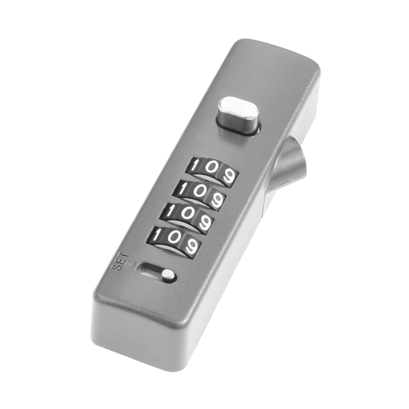 1 مجموعة 4 أرقام كابل قفل مجمع - مراجعة Cable Lock Combination وسعره