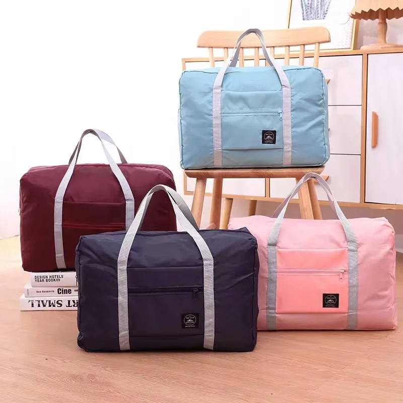 حقائب سفر قابلة للطي من النايل - مراجعة Travel Accessories Organiser وسعره