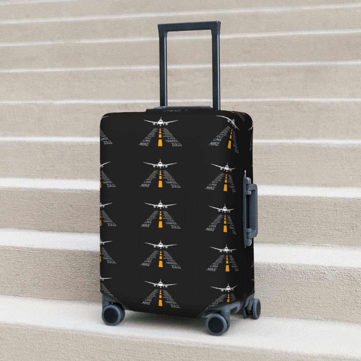 هدايا للطيارين: أغطية حماية مر - مراجعة Travel Accessories Plane وسعره