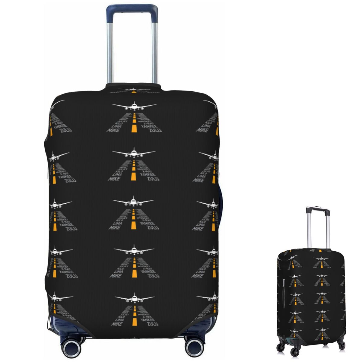 هدايا للطيارين: أغطية حماية مر - مراجعة Travel Accessories Plane وسعره