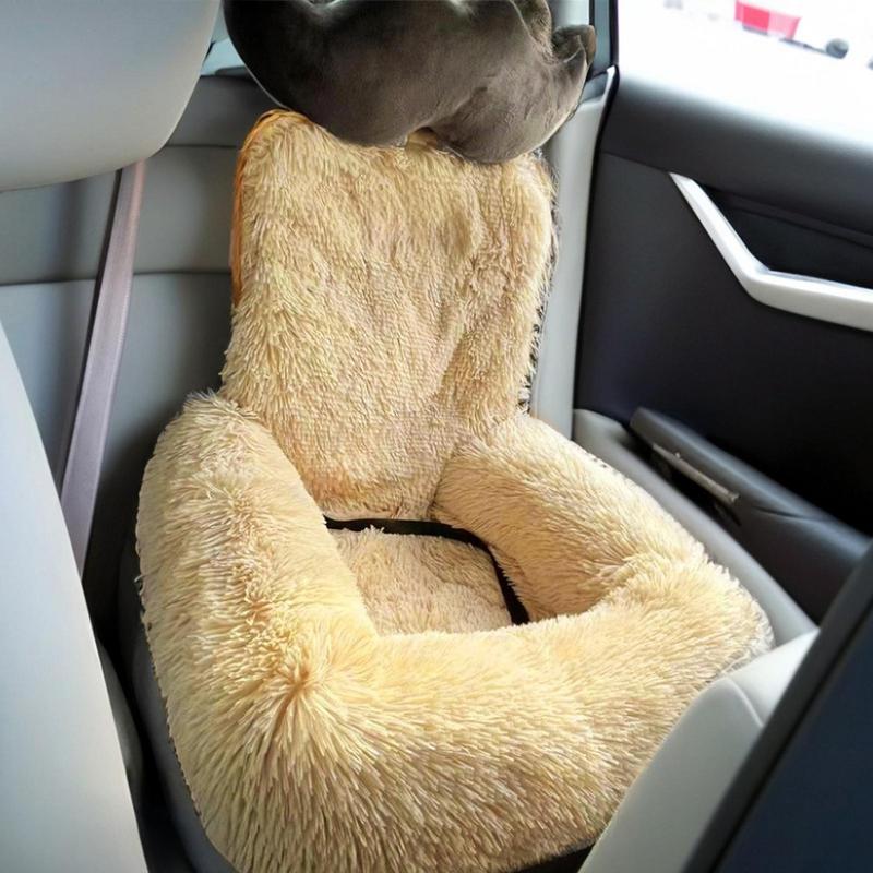 الكلب الداعم مقعد السيارة لينة - مراجعة Travel Accessories Dog وسعره