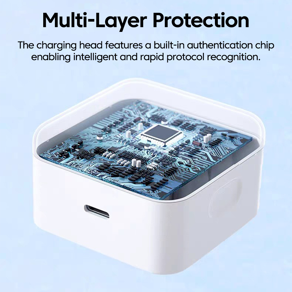شاحن بريطاني قياسي 25 واط شحن  - مراجعة Travel Accessories Iphone وسعره