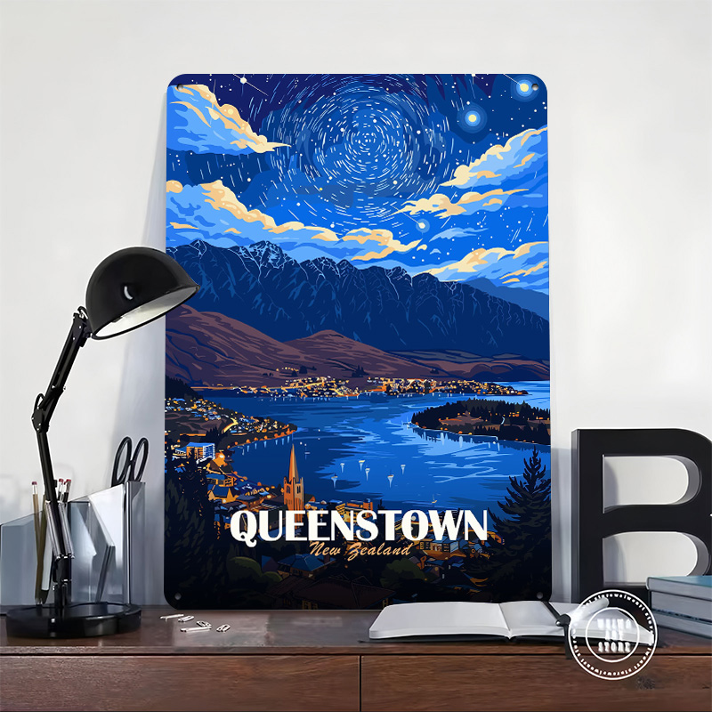 لوحة معدنية ثلاثية الأبعاد مخص - مراجعة Travel Accessories New Zealand وسعره