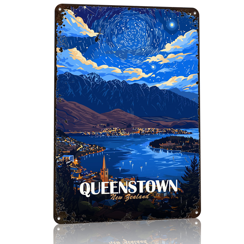 لوحة معدنية ثلاثية الأبعاد مخص - مراجعة Travel Accessories New Zealand وسعره