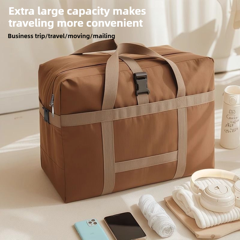 حقائب سفر كبيرة الحجم قابلة لل - مراجعة Travel Accessories Bag وسعره