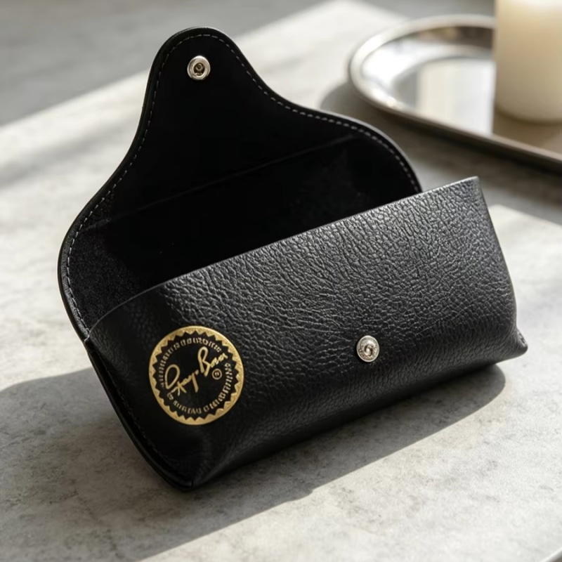 حافظة نظارات شمسية جلدية من را - مراجعة Travel Accessories Pouch For Women وسعره