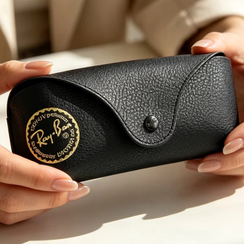 حافظة نظارات شمسية جلدية من را - مراجعة Travel Accessories Pouch For Women وسعره