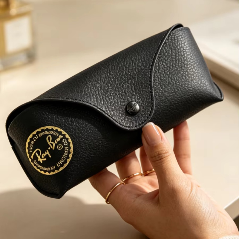 حافظة نظارات شمسية جلدية من را - مراجعة Travel Accessories Pouch For Women وسعره
