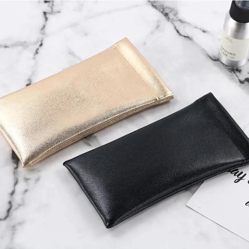 حقيبة حماية جديدة للنظارات الش - مراجعة Travel Accessories Pouch For Women وسعره