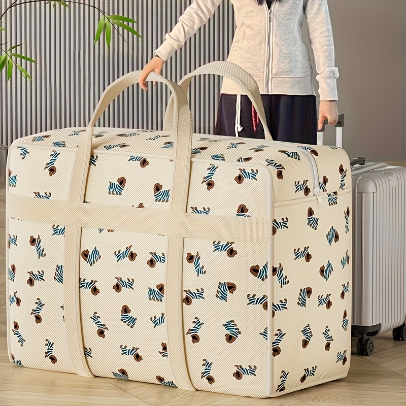 حقيبة تنظيم الأمتعة القابلة لل - مراجعة Travel Z وسعره