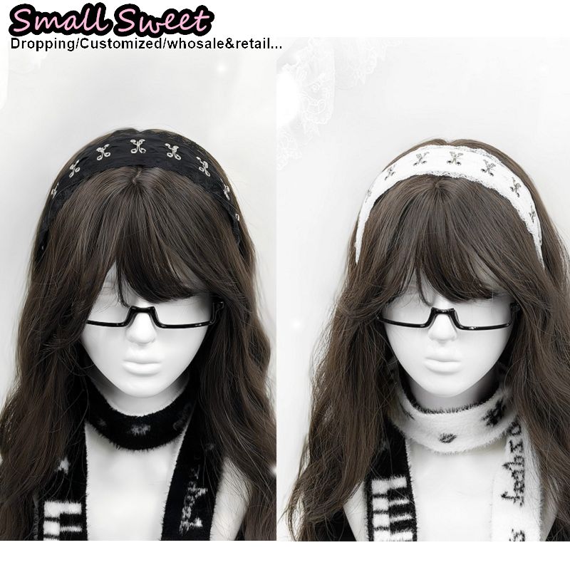 عصابات رأس نسائية من الدانتيل  - مراجعة Travel Accessories For Girls وسعره