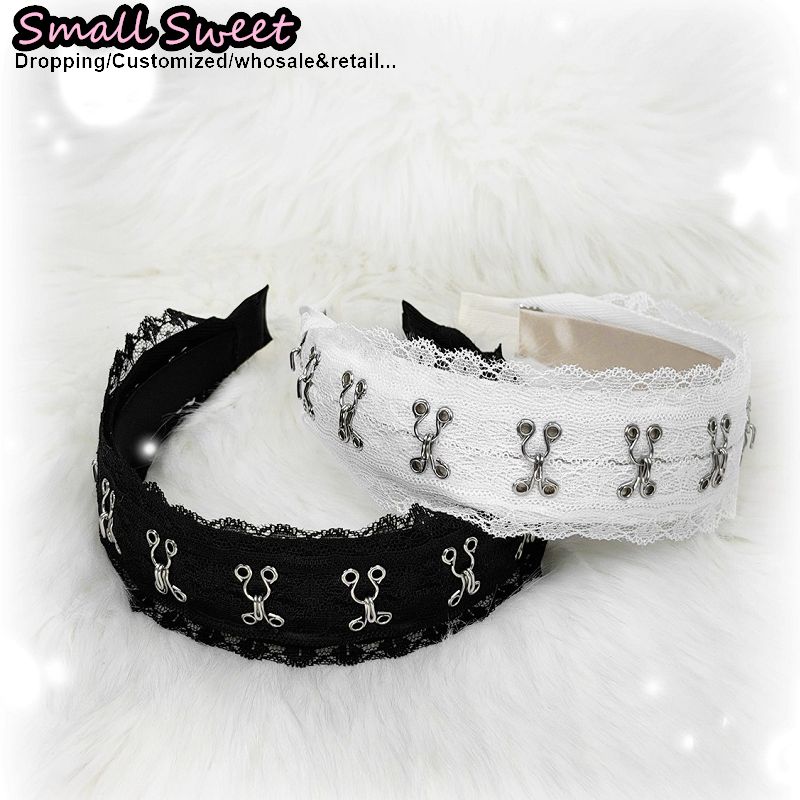 عصابات رأس نسائية من الدانتيل  - مراجعة Travel Accessories For Girls وسعره