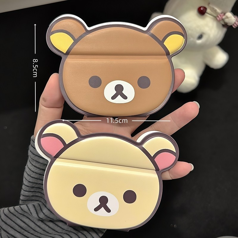 مرآة مكياج قابلة للطي من ريلاك - مراجعة Travel Accessories For Girls وسعره