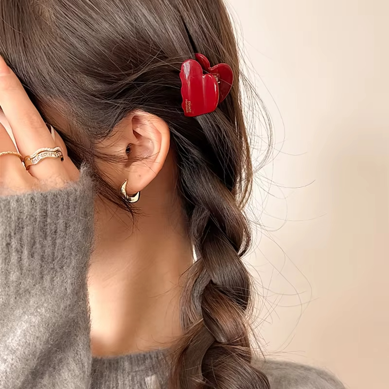 مشابك شعر صغيرة 3.5 سم من الأس - مراجعة Travel Accessories For Girls وسعره