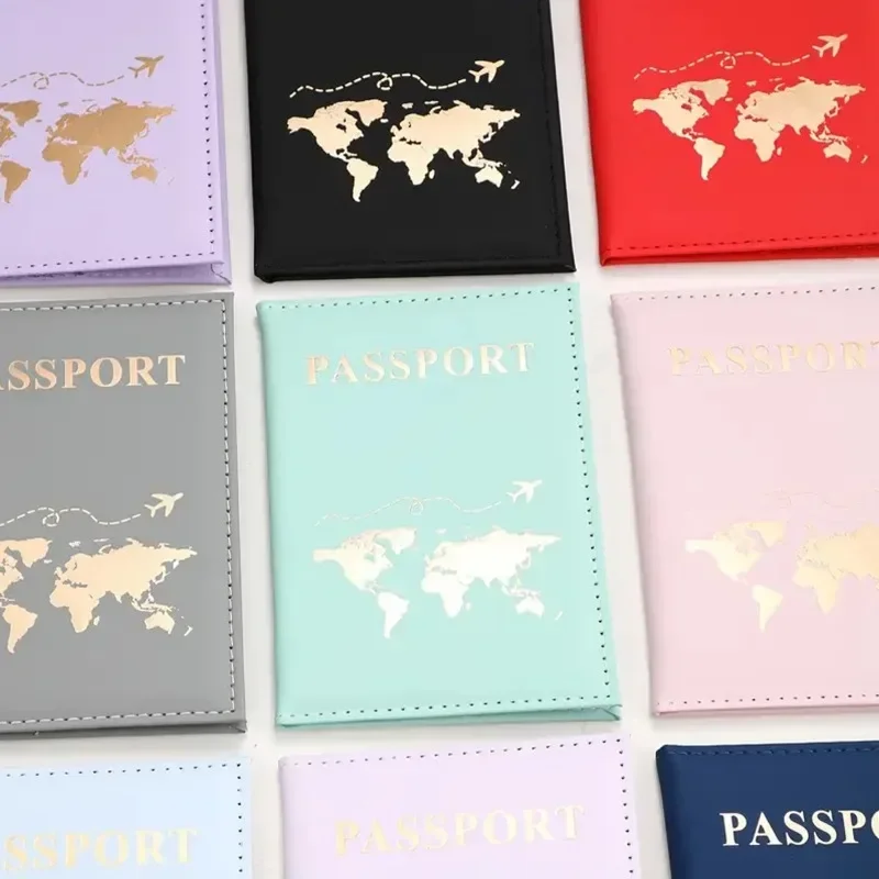 حقيبة غطاء مقاومة للماء لجواز  - مراجعة Travel Accessories Pouch For Women وسعره