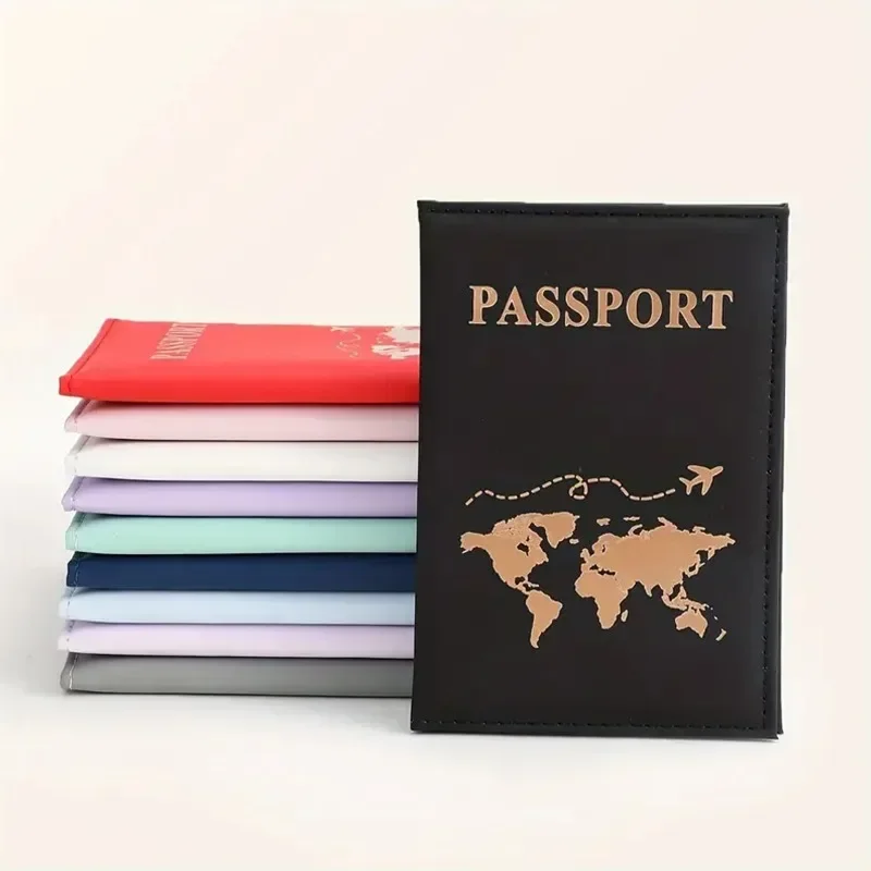 حقيبة غطاء مقاومة للماء لجواز  - مراجعة Travel Accessories Pouch For Women وسعره
